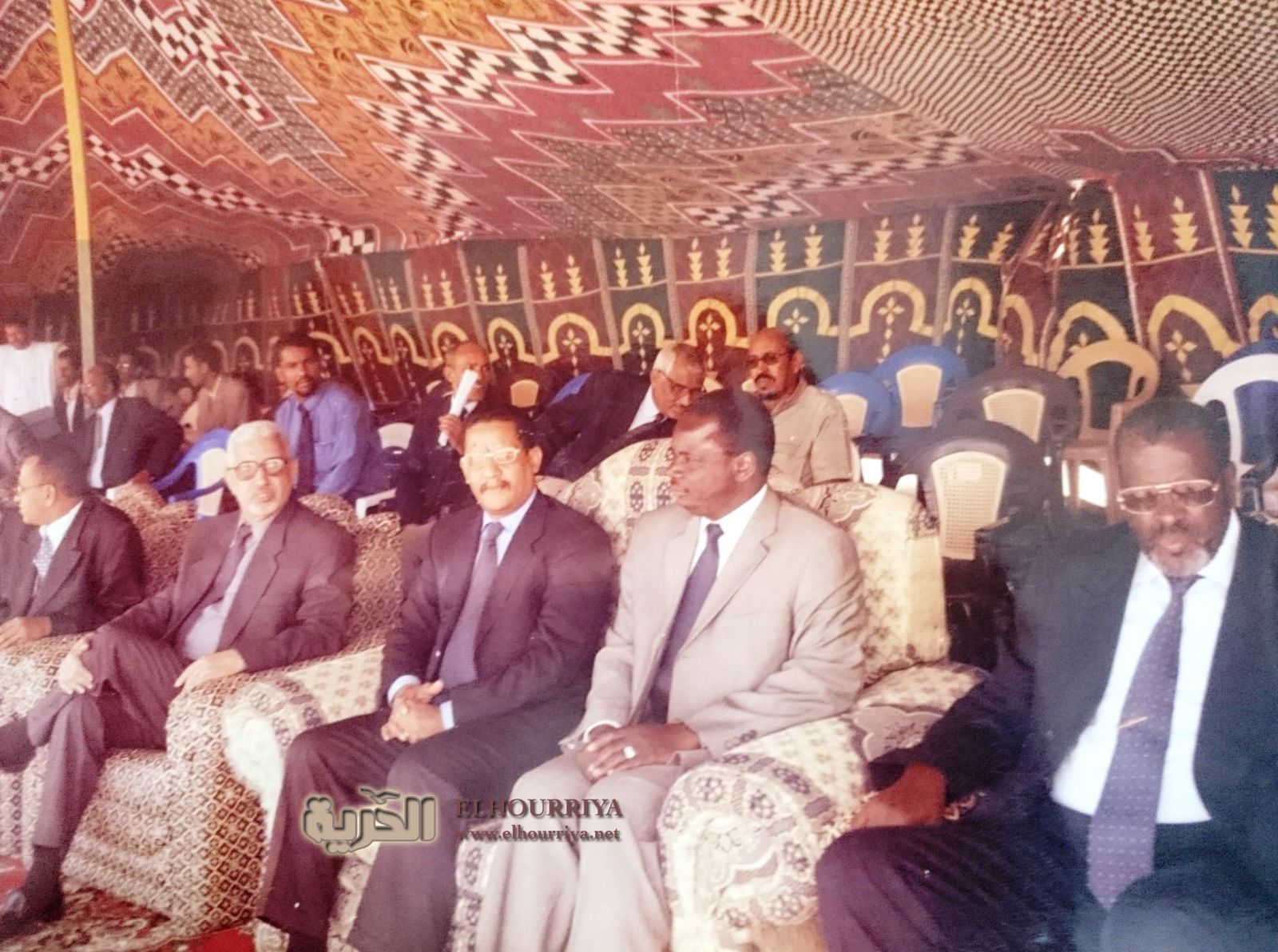 نشاط حضره الرجلان